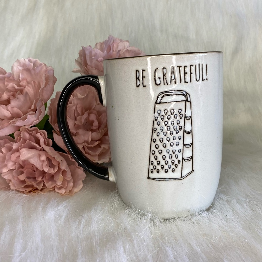 COPY - Be Grateful Mug